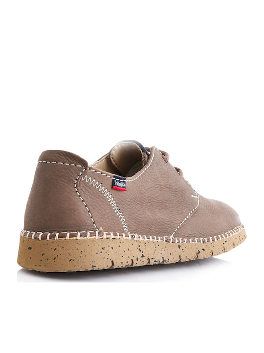 Men's Leather Casual Shoes Puro
