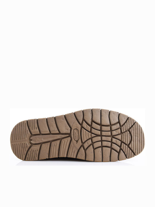 Men's Leather Casual Shoes Puro