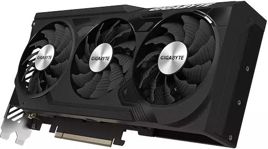 Gigabyte GeForce RTX 4070 12GB GDDR6X Windforce OC Κάρτα Γραφικών