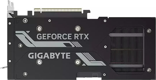 Gigabyte GeForce RTX 4070 12GB GDDR6X Windforce OC Κάρτα Γραφικών