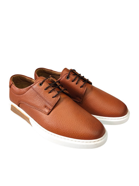 Pantofi casual pentru bărbați Tabac maro