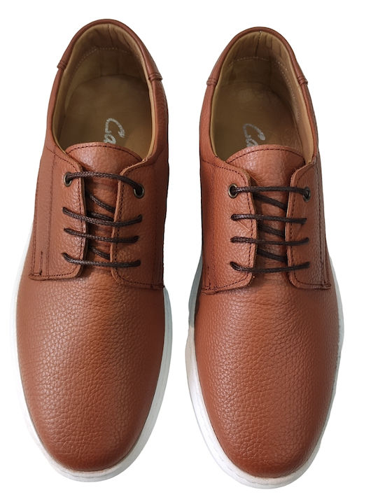 Pantofi casual pentru bărbați Tabac maro