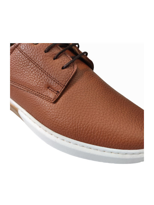 Pantofi casual pentru bărbați Tabac maro