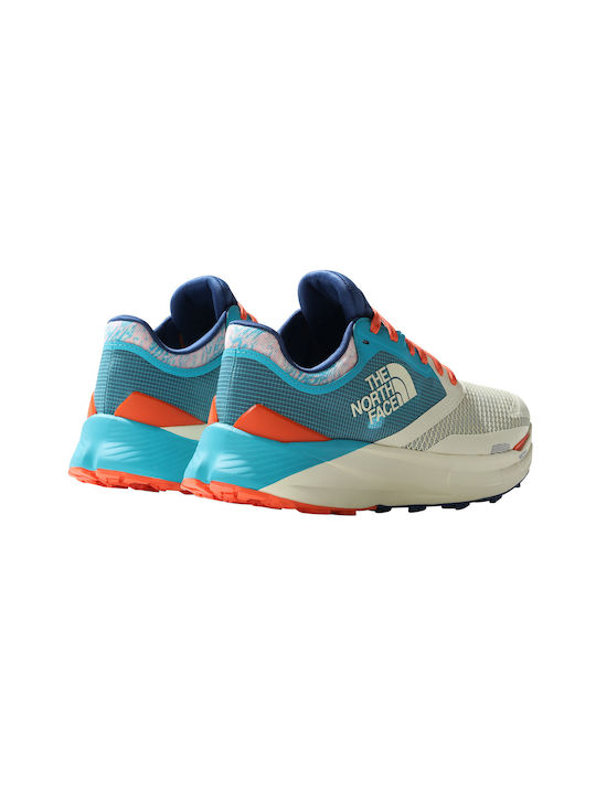 Vectiv Enduris 3 Αθλητικά Παπούτσια Trail Running Λευκά