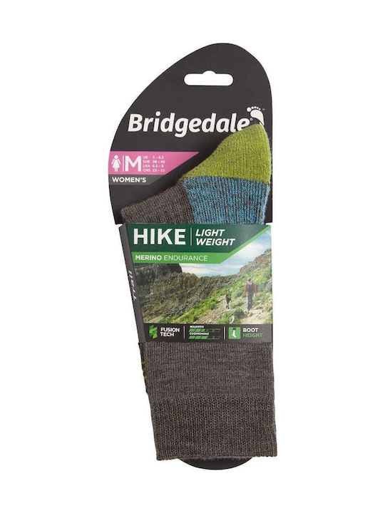 Bridgedale Athletic Socks Black 1 Pair