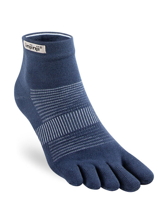 Injinji Running Κάλτσες Μπλε