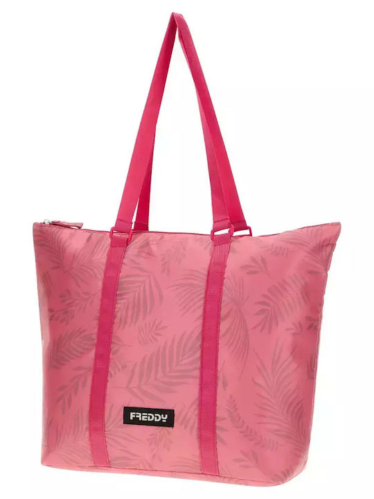 Freddy Damen Tasche Tote Rosa