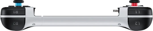 Gamesir X2 Lightning Ενσύρματο Gamepad για iOS Λευκό