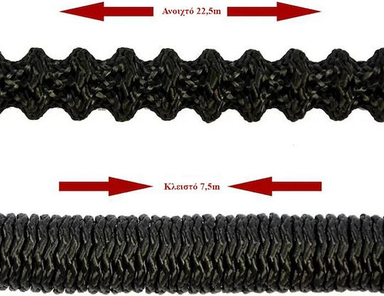 Factory Magic Hose Λάστιχο Επεκτεινόμενο Σετ 25m
