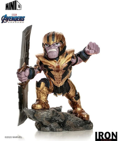 Iron Studios Marvel: Thanos Endgame Φιγούρα 17εκ.
