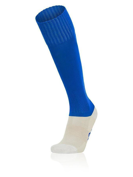 Macron Round Football Socks Yellow 1 Pair