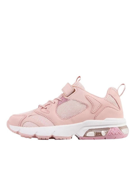 Kappa Kids Sneakers Yero Pink