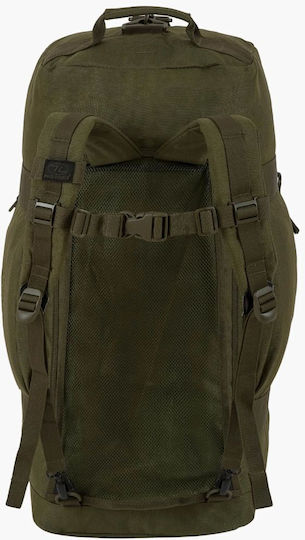Highlander Sack Voyage Back 100lt Black Fabric L76xW36xH38cm