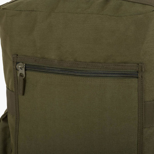 Highlander Sack Voyage Back 100lt Black Fabric L76xW36xH38cm