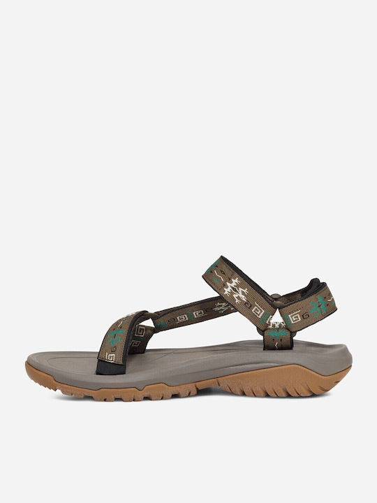 Hurricane Xlt2 Men's Sandals Dark Olive