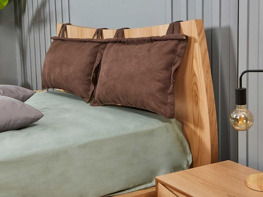 Set De Mobilier Pentru Dormitor Pillow 160x200cm 5 Bucăți