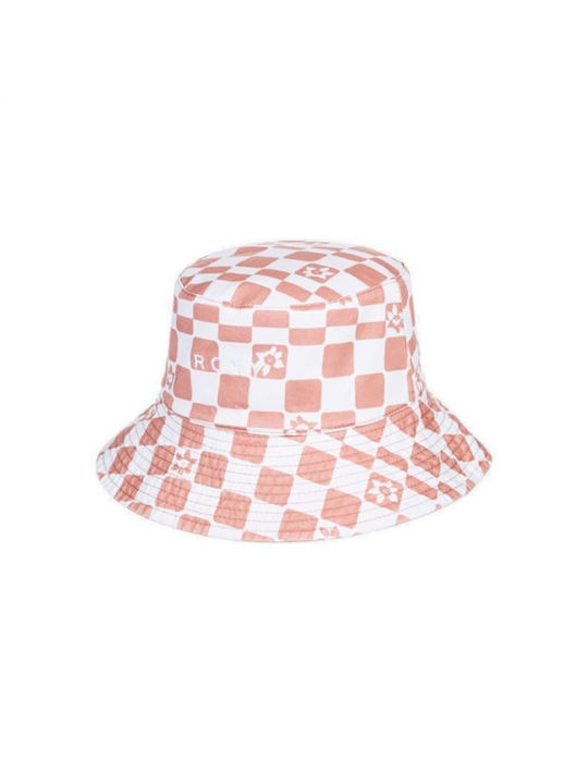 Roxy Jasmine Paradise Reversible Γυναικείο Καπέλο Bucket Ροζ
