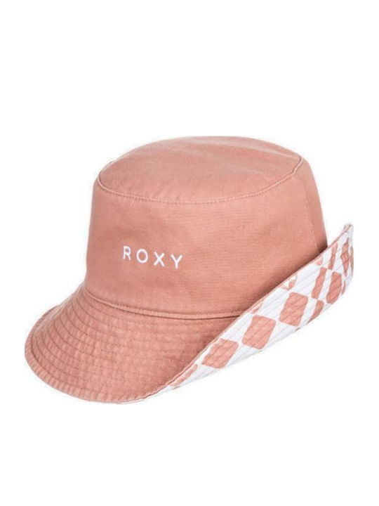 Roxy Jasmine Paradise Reversible Γυναικείο Καπέλο Bucket Ροζ