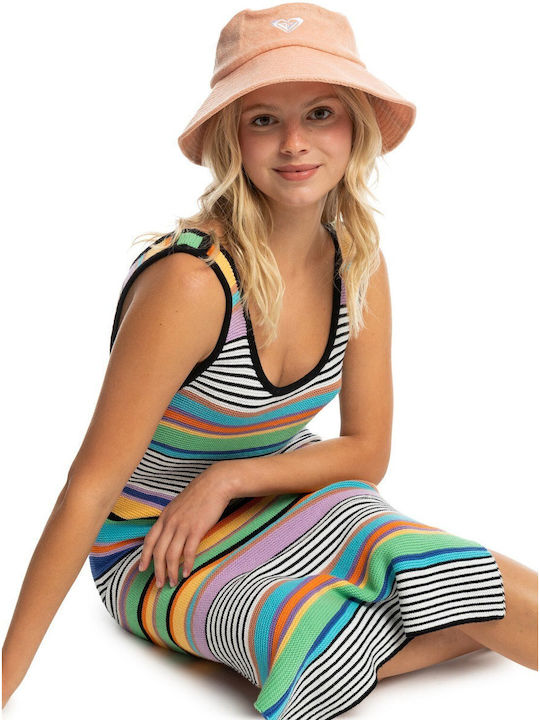 Roxy Kiwi Colada Γυναικείο Καπέλο Bucket Πορτοκαλί