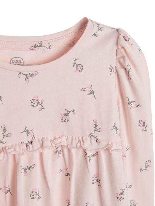Cool Club Kids Nightwear Winter Pink Nightdress