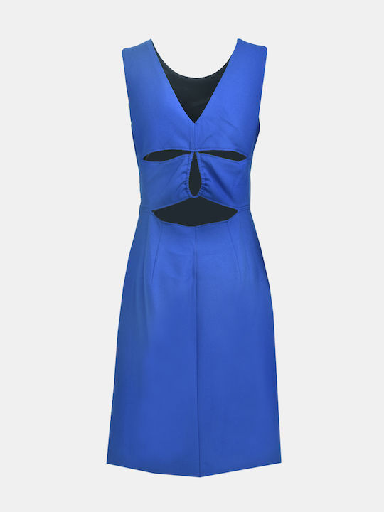 Hugo Boss Deca Dress All Day Blue