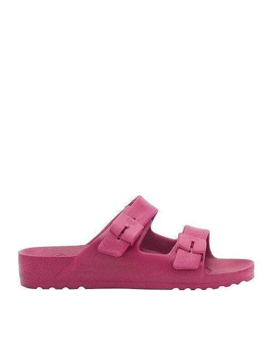 Bahia Women's Flip Flops Burgundy