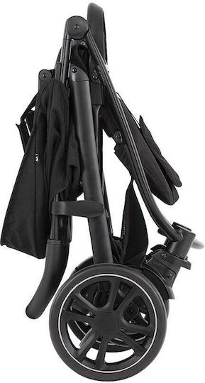 Graco Καρότσι Μωρού Eezefold Midnight Black