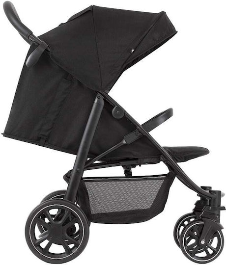 Graco Καρότσι Μωρού Eezefold Midnight Black