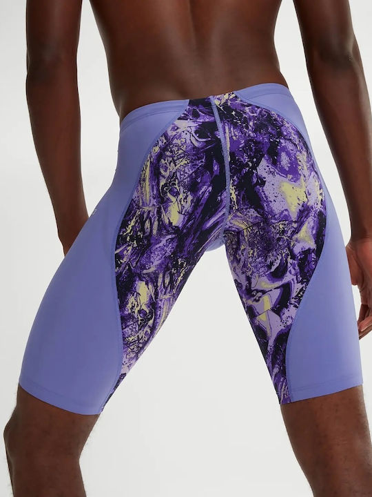 Speedo Fastskin LZR Ignite 13438H574 Men's Competition Jammer Purple