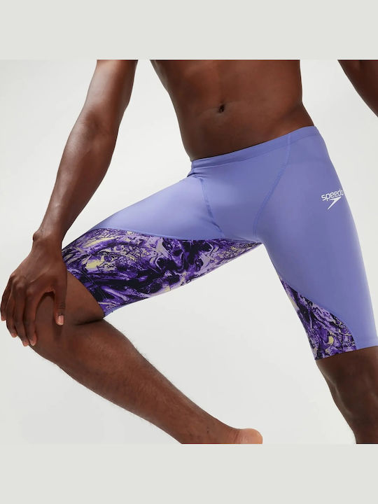 Speedo Fastskin LZR Ignite 13438H574 Men's Competition Jammer Purple