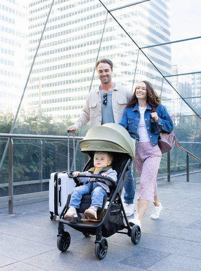 Graco Myavo Бебешка количка Сив 5.81кг