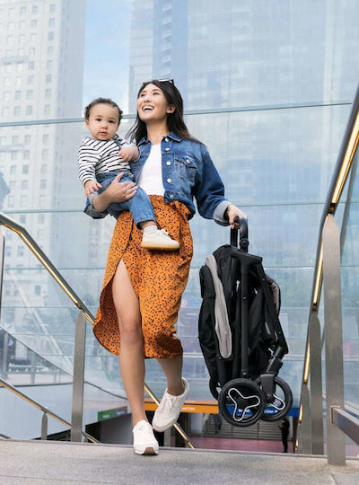 Graco Myavo Бебешка количка Сив 5.81кг
