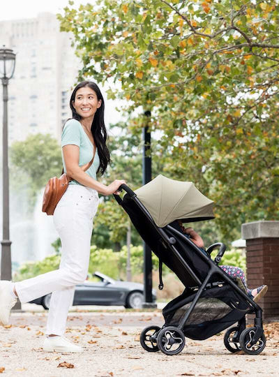 Graco Myavo Baby Stroller Suitable for Newborn Mint 5.81kg