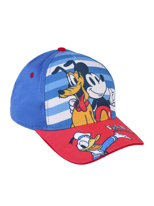 Cerda Παιδικό Καπέλο Jockey Mickey