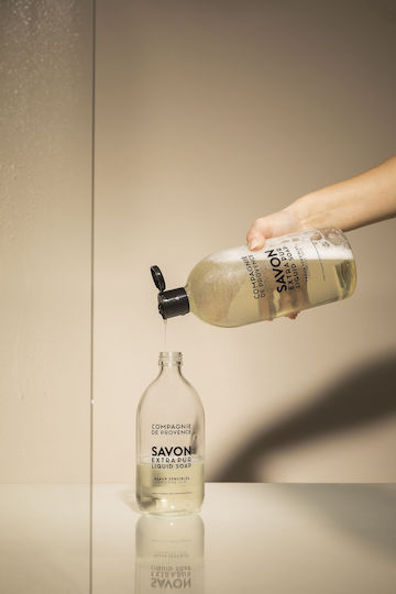 Compagnie De Provence Течен Марсилски Сапун Резервен Пълнител Без Аромат 1000ml