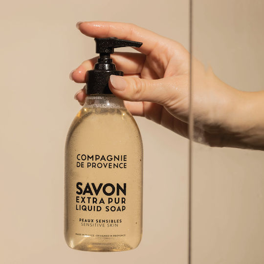 Compagnie De Provence Săpun Lichid Marseille Cu Pompă Fără Parfum 300ml
