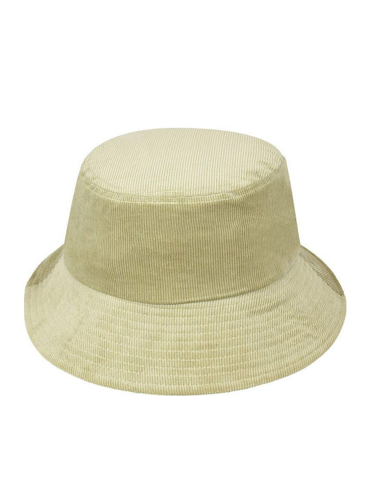 Kangol Cord Καπέλο Bucket Μπεζ