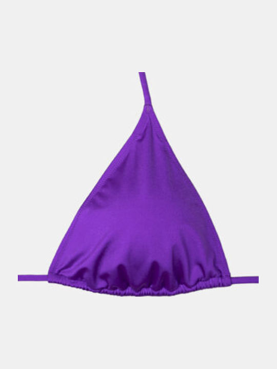 BP-1600 Bikini Τριγωνάκι Μωβ