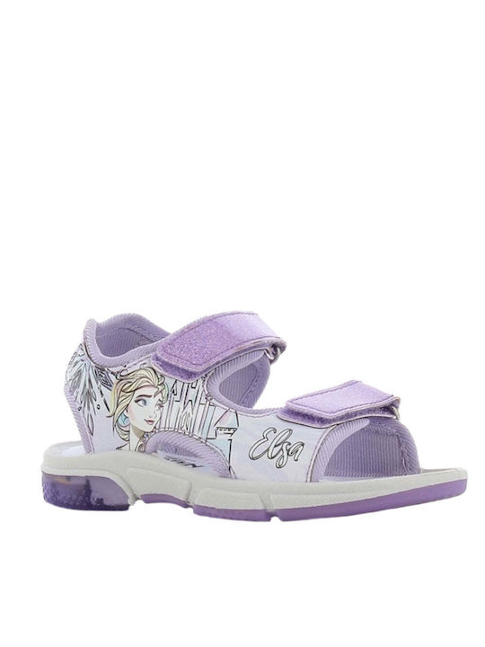 Frozen District Kids' Sandals Lilac