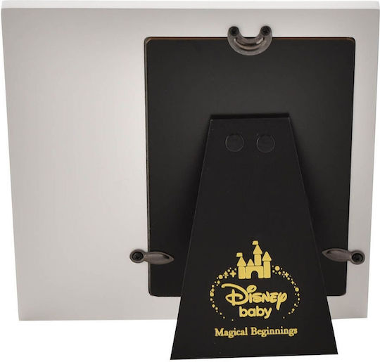 Disney Smile Cadru de poze pentru copii Rama foto Lemn Multicolor 18.5x18.5cm