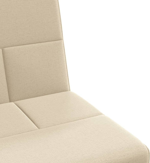 Canapea Cu Trei Locuri Pat Ecru 200x89x70cm
