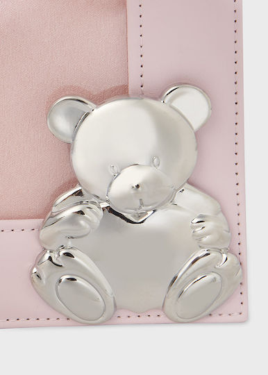 Mayoral Bear Παιδική Κορνίζα Ροζ