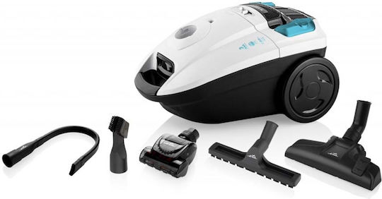 ETA Diego 5521 90000 Vacuum Cleaner 800W Bagged 3lt White