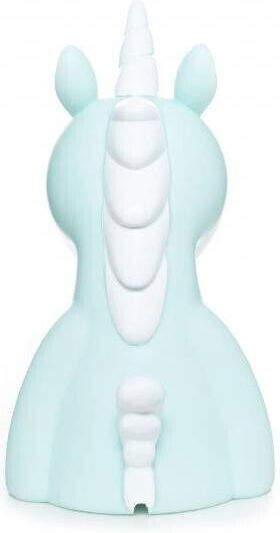 Dhink Night Light LED Unicorn Power Blue