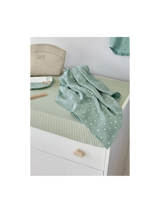 Mayoral Baby Burp Cloth 114x114cm