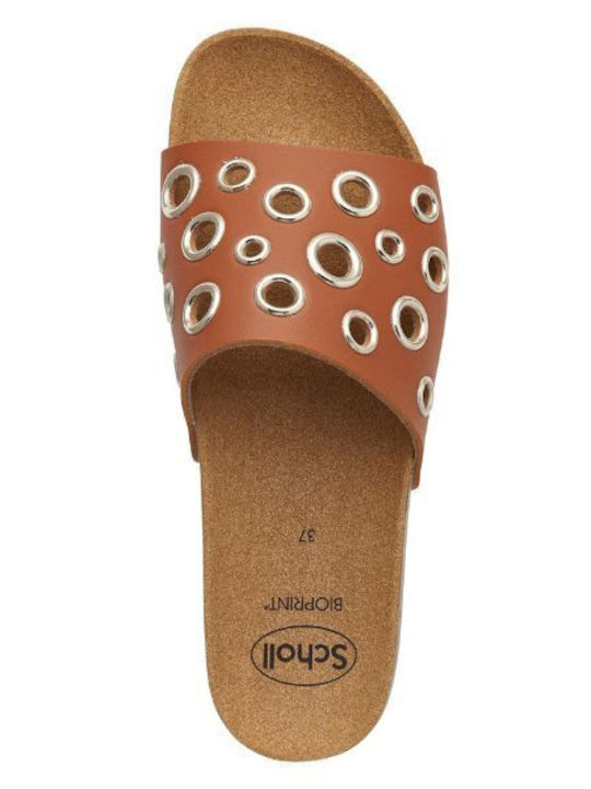 Magaluf Sandale Casual Damă Anatomici Cognac