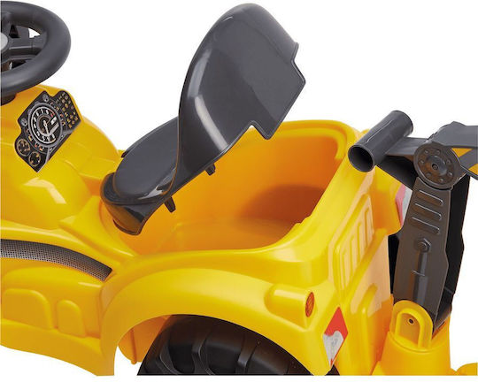 Ecoiffier Încărcător Mașină Ride On Pentru 12+ Luni Galben