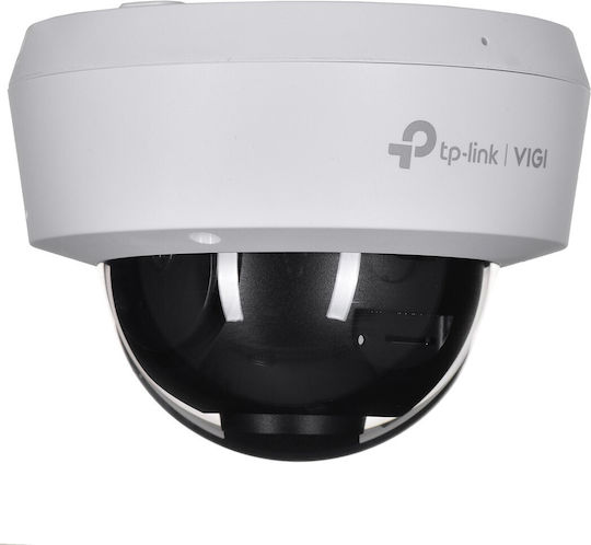 TP-LINK VIGI C240 v1 IP Κάμερα Παρακολούθησης Full HD+ 4MP Αδιάβροχη με Μικρόφωνο και Φακό 2.8mm