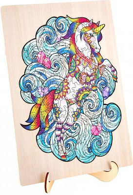 Kids Puzzle Unicorn for 7++ Years 130pcs Grafix