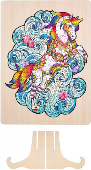 Παιδικό Puzzle Unicorn για 7+ Ετών 130pcs Grafix